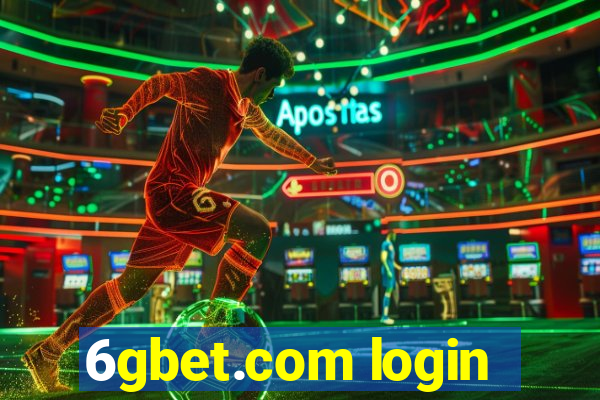 6gbet.com login